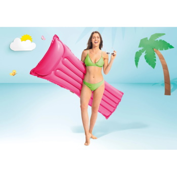 Intex dušek za vodu - pink 59703NP-1